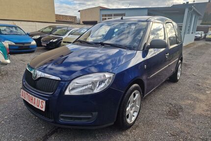 Skoda Roomster Gebrauchtwagen