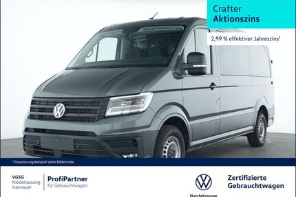 VW Crafter Gebrauchtwagen