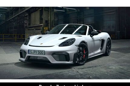 Porsche Boxster Gebrauchtwagen