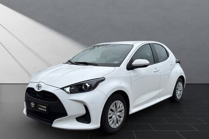 Toyota Yaris Gebrauchtwagen