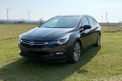 Opel Astra Gebrauchtwagen
