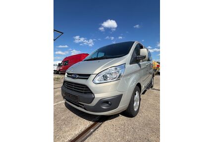 Ford Tourneo Custom Gebrauchtwagen