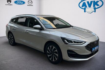 Ford Focus Gebrauchtwagen