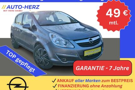Opel Corsa Gebrauchtwagen