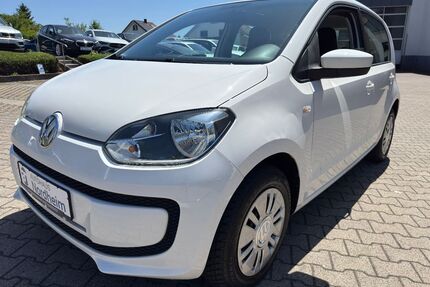 VW up! Gebrauchtwagen