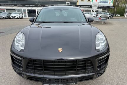 Porsche Macan Gebrauchtwagen