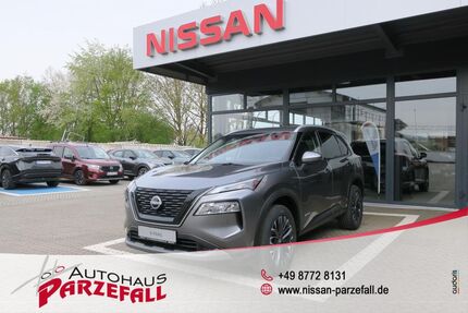 Nissan X-Trail Gebrauchtwagen