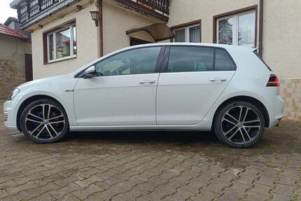 VW Golf Gebrauchtwagen