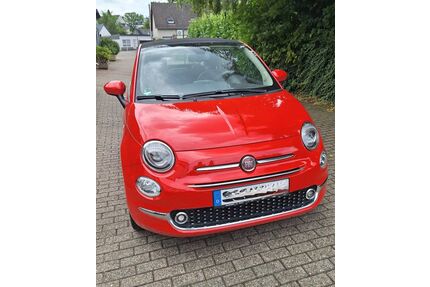 Fiat 500C Gebrauchtwagen