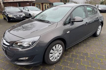 Opel Astra Gebrauchtwagen