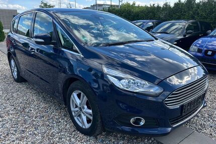 Ford S-Max Gebrauchtwagen