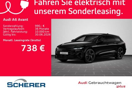 Audi A6 Gebrauchtwagen