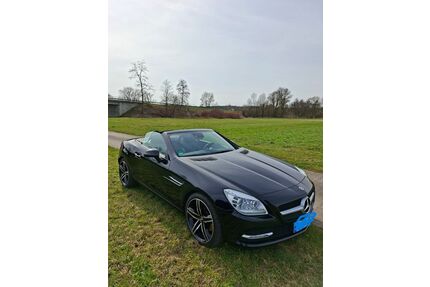 Mercedes-Benz SLK 250 Gebrauchtwagen