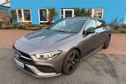 Mercedes-Benz CLA 180 Shooting Brake Gebrauchtwagen