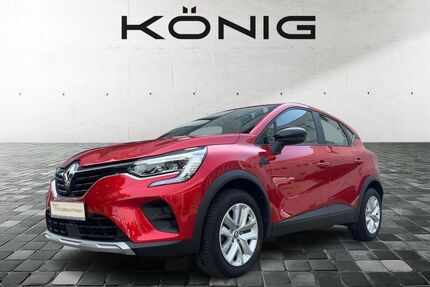 Renault Captur Gebrauchtwagen