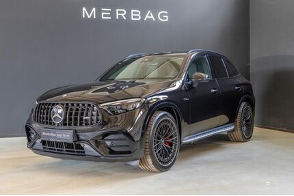 Mercedes-Benz GLC 43 AMG Gebrauchtwagen