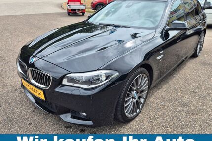 BMW 535 Gebrauchtwagen