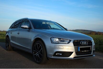 Audi A4 Gebrauchtwagen