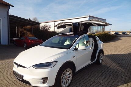 Tesla Model X Gebrauchtwagen