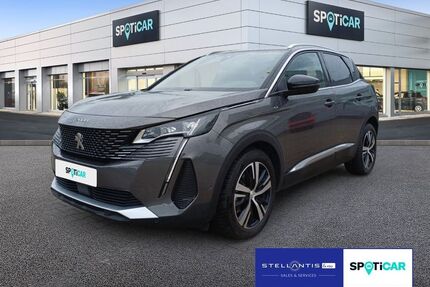 Peugeot 3008 Gebrauchtwagen