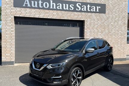 Nissan Qashqai Gebrauchtwagen
