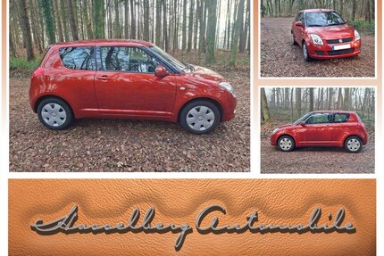 Suzuki Swift fast wie ein Ur-Mini in modern... Gebrauchtwagen