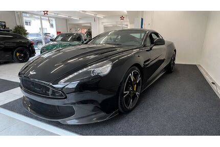 Aston Martin Vanquish Gebrauchtwagen