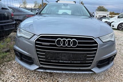 Audi A6 Gebrauchtwagen