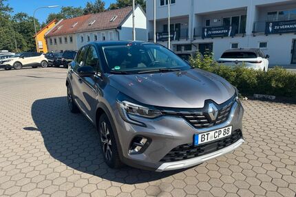 Renault Captur Gebrauchtwagen
