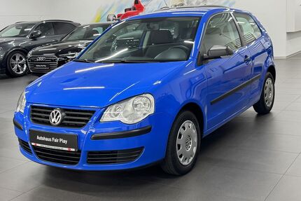VW Polo Gebrauchtwagen