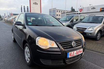 VW Polo Gebrauchtwagen