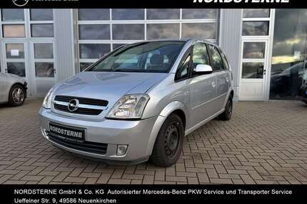Opel Meriva Gebrauchtwagen