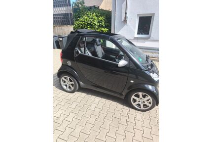 Smart ForTwo Gebrauchtwagen