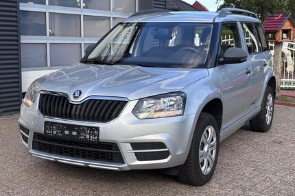 Skoda Yeti Gebrauchtwagen