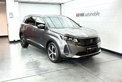 Peugeot 5008 GT 180 Blue HDi EAT8 1.Hand Nachtsicht Gebrauchtwagen