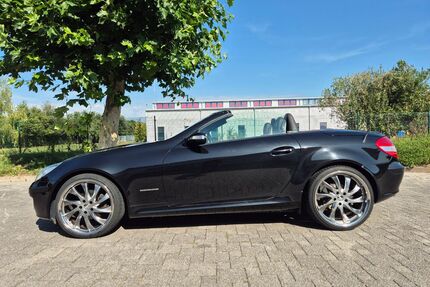 Mercedes-Benz SLK 200 Gebrauchtwagen