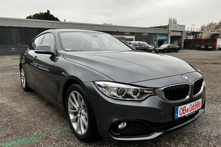 BMW 420 Gran Coupé Gebrauchtwagen