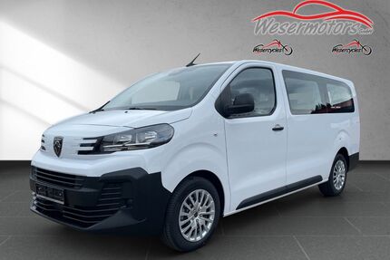 Peugeot Traveller Gebrauchtwagen