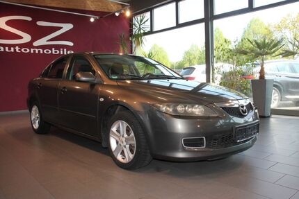 Mazda 6 Gebrauchtwagen