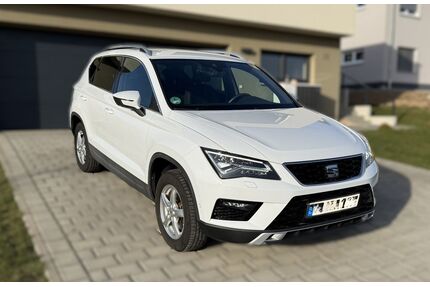 Seat Ateca Gebrauchtwagen