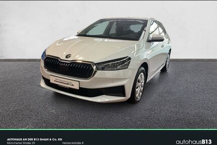 Skoda Fabia Gebrauchtwagen