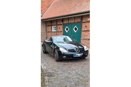Mercedes-Benz SLK 350 Gebrauchtwagen