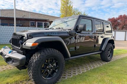 Jeep Willys Gebrauchtwagen