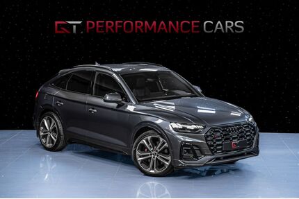 Audi SQ5 Gebrauchtwagen