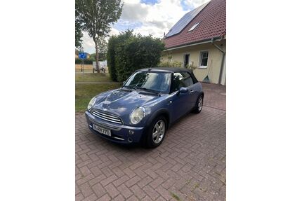Mini One Cabrio Gebrauchtwagen