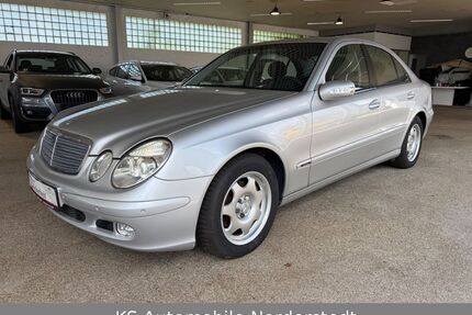 Mercedes-Benz E 220 Gebrauchtwagen