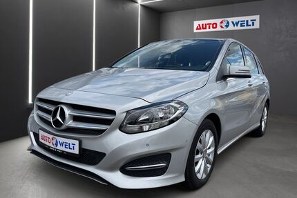 Mercedes-Benz B 180 Gebrauchtwagen