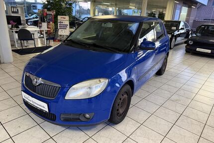 Skoda Fabia Gebrauchtwagen