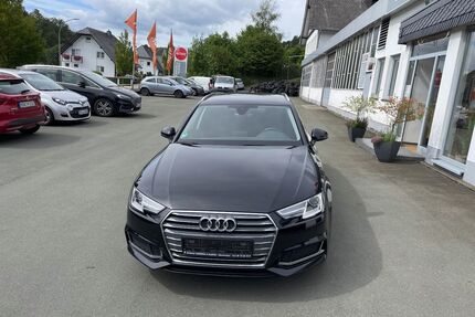 Audi A4 Gebrauchtwagen