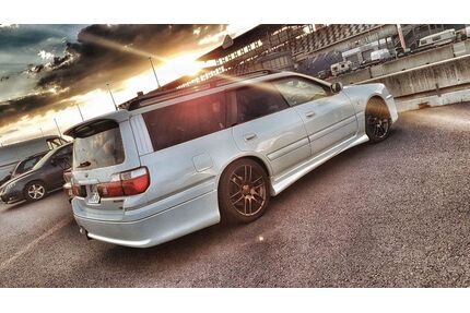 Nissan Skyline Gebrauchtwagen